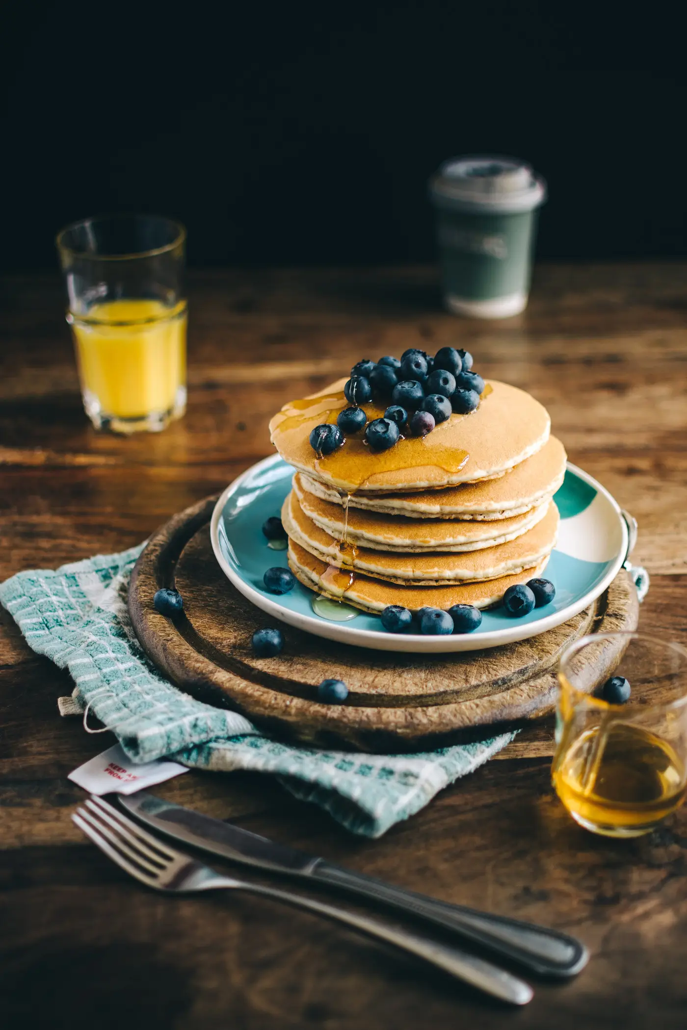 Who Doesn’t Want a Breakfast Date?